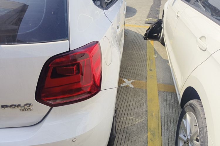Volkswagen Polo 2019 imagem de carro #8
