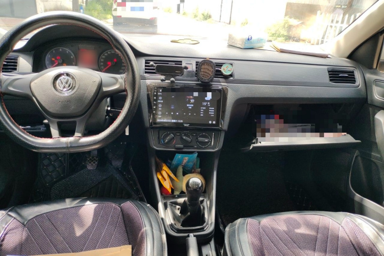 Volkswagen Santana 2019 car image #7