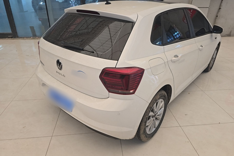 Volkswagen Polo 2022 #7 Volkswagen Polo 2022 car image #7