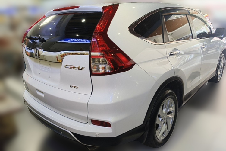 Honda CR-V 2017 #7 Honda CR-V 2017 car image #7