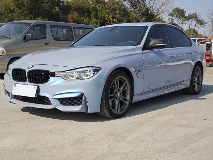 BMW 3 Series 2019 BMW 3 Series 2019 car image