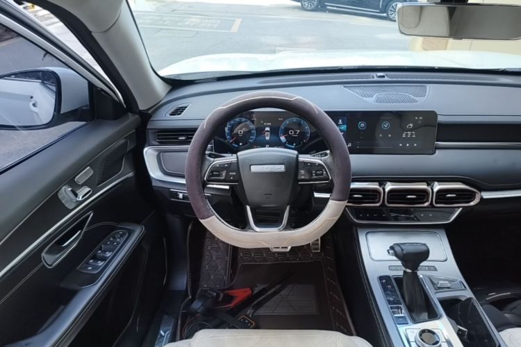 Jetour X70 PLUS 2020 car image #11