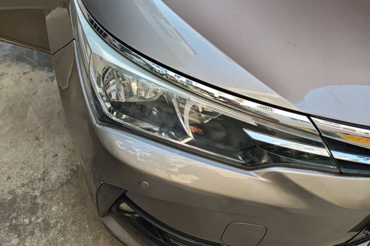 Toyota Corolla 2017 #8 Toyota Corolla 2017 imagen de coche #8