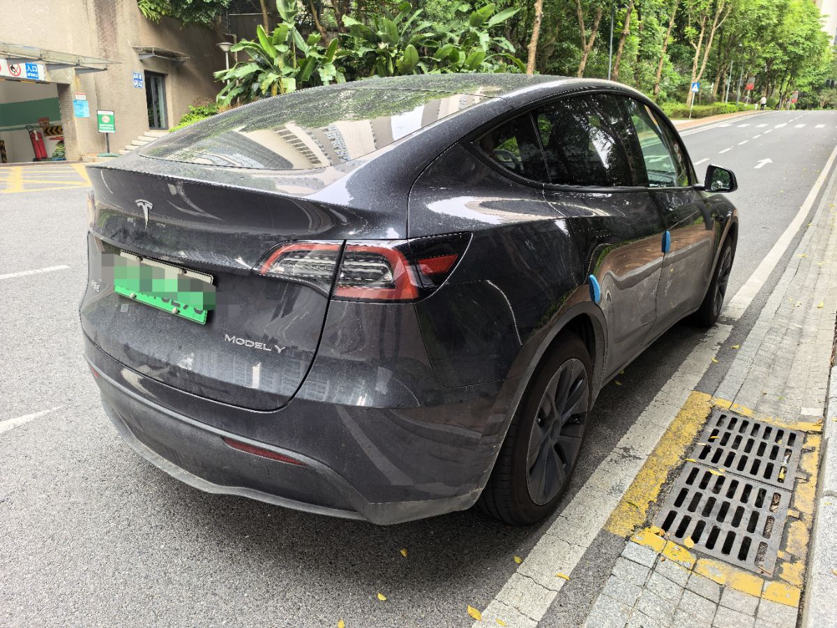 Tesla Model Y 2024 car image #5