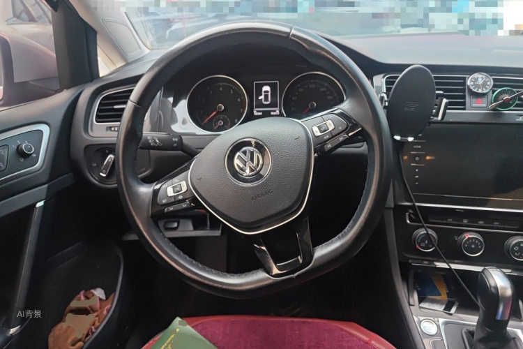 Volkswagen Golf 2020 #12 Volkswagen Golf 2020 car image #12