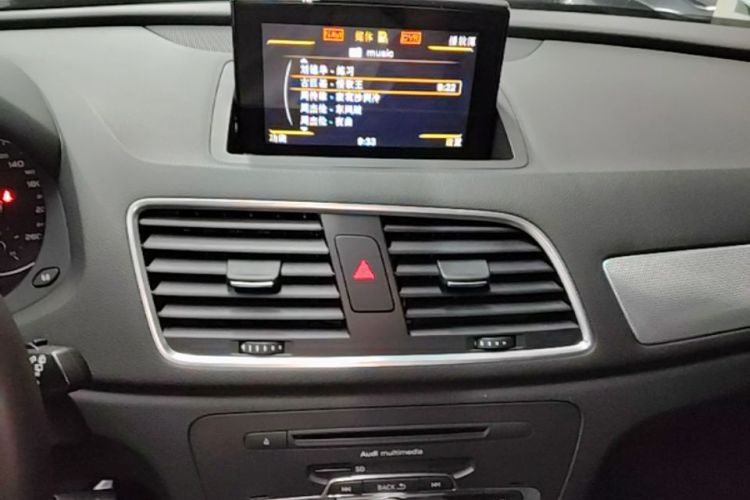 Audi Q3 2015 #13 Audi Q3 2015 immagine di auto #13