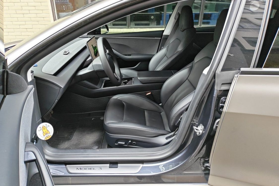 Tesla Model 3 2024 #18 Tesla Model 3 2024 car image #18