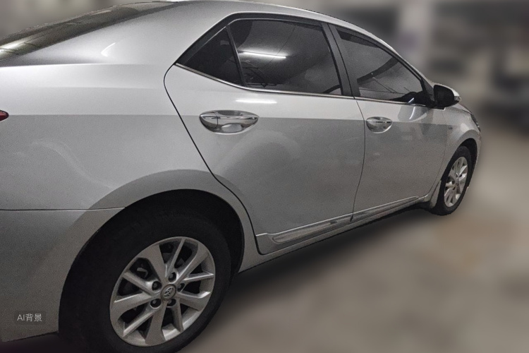 Toyota Corolla 2016 car image #7