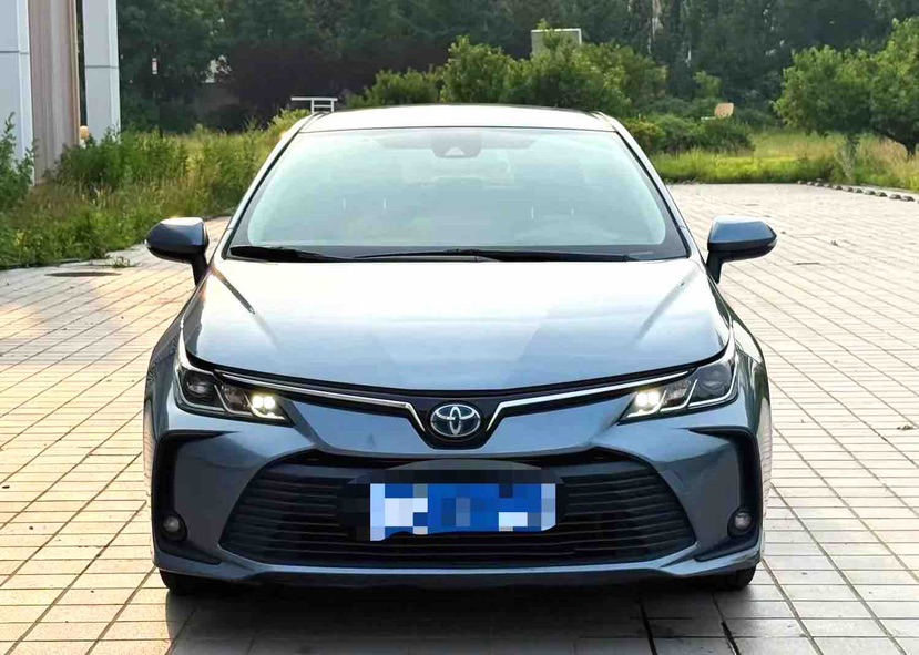 Toyota Corolla 2021 #2 Toyota Corolla 2021 car image #2