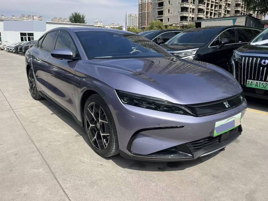 BYD Han 2024 #3 BYD Han 2024 immagine di auto #3
