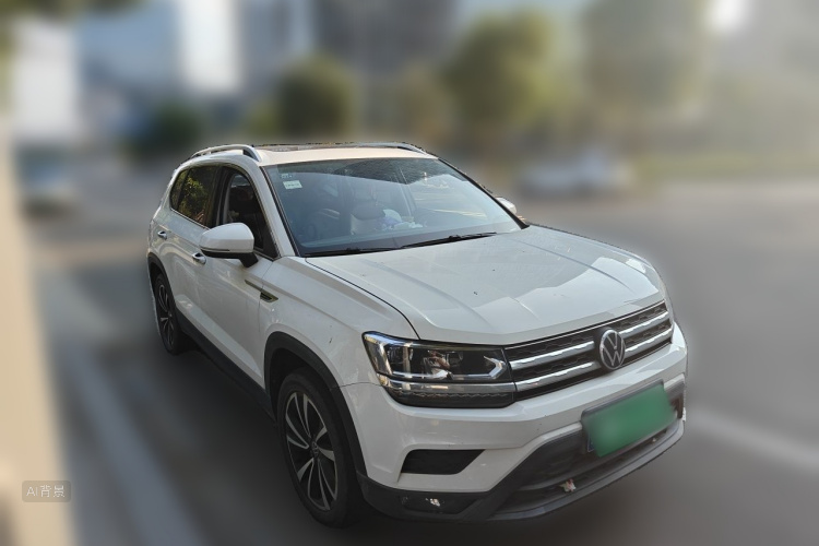 Volkswagen Tharu 2022 #4 Volkswagen Tharu 2022 imagem de carro #4