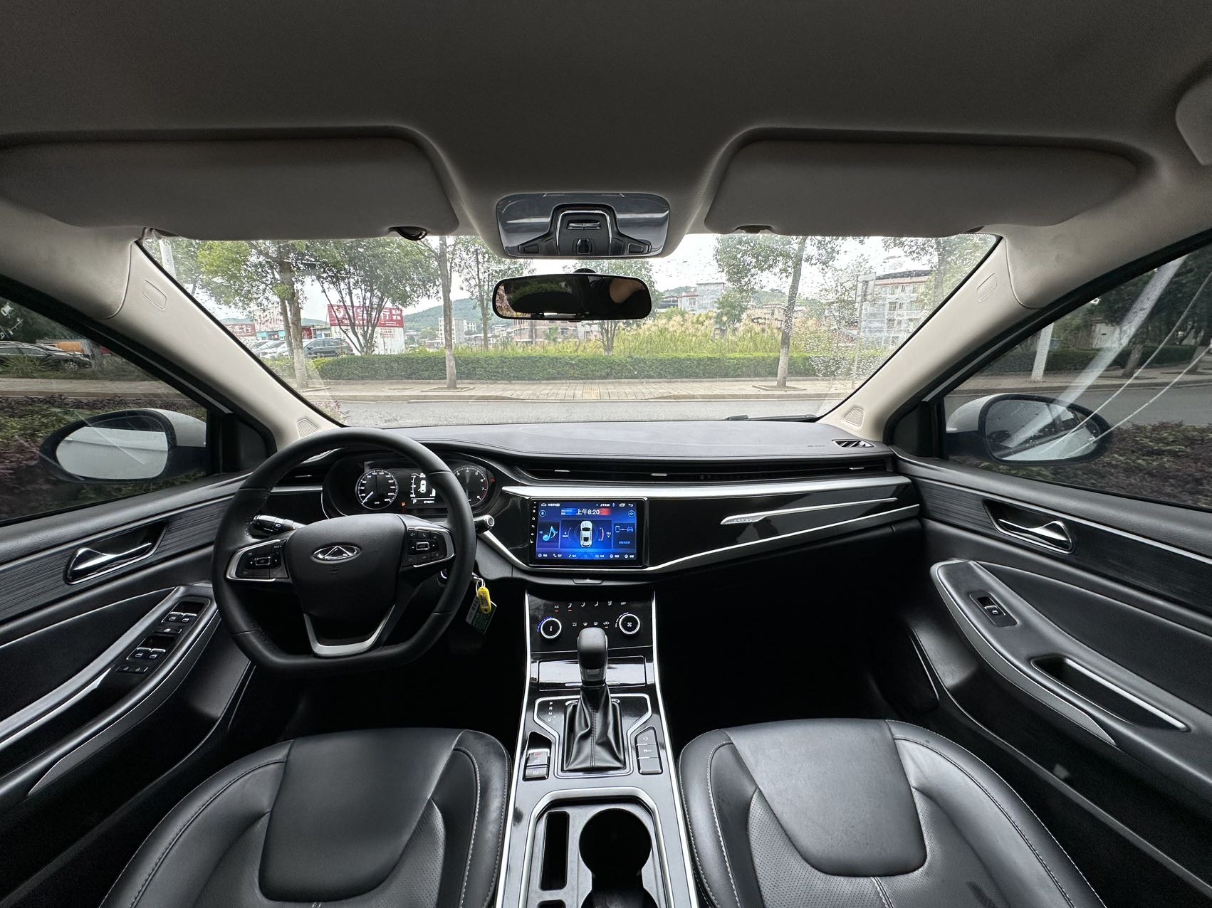 Chery Arrizo 5 2023 immagine di auto #6