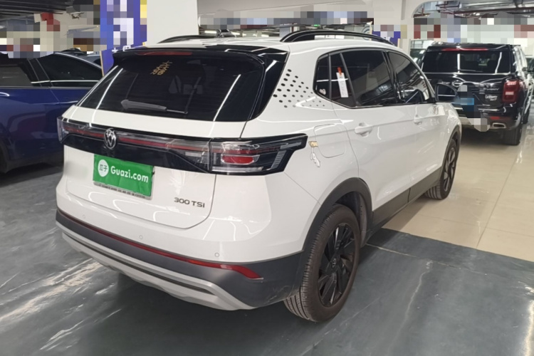Volkswagen Tharu 2024 #7 Volkswagen Tharu 2024 immagine di auto #7