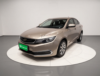GEELY Emgrand GL 2017 GEELY Emgrand GL 2017 car image