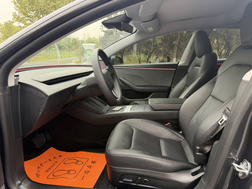 Tesla Model 3 2024 #8 Tesla Model 3 2024 imagen de coche #8