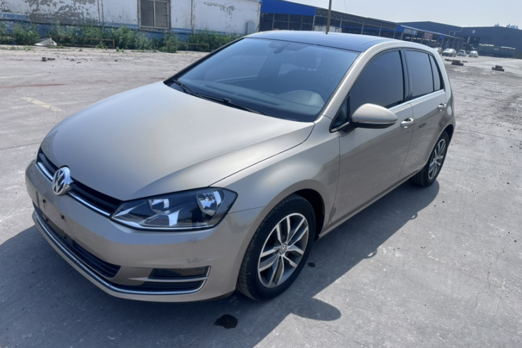 Volkswagen Golf 2016 #3 Volkswagen Golf 2016 car image #3