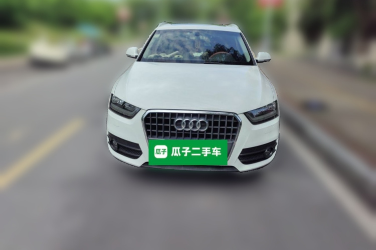 Audi Q3 2014 #3 Audi Q3 2014 car image #3