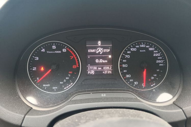 Audi A3 2017 #13 Audi A3 2017 immagine di auto #13