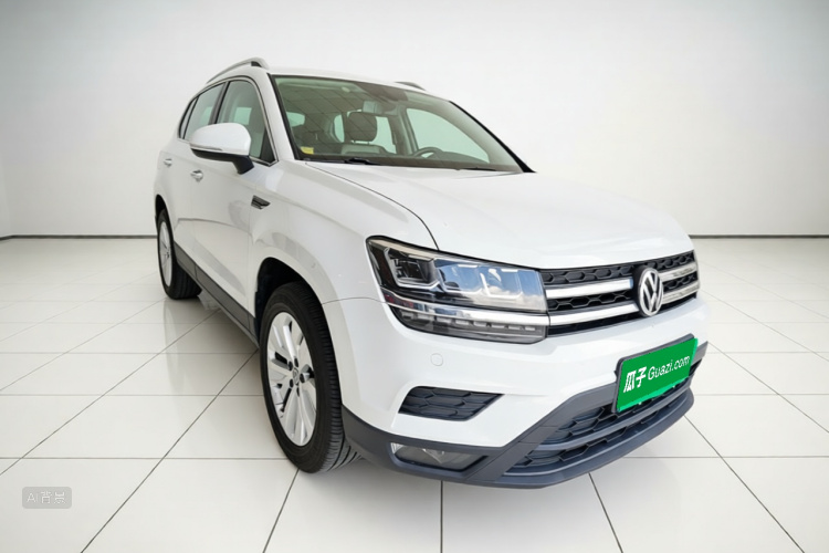 Volkswagen Tharu 2019 #4 Volkswagen Tharu 2019 car image #4