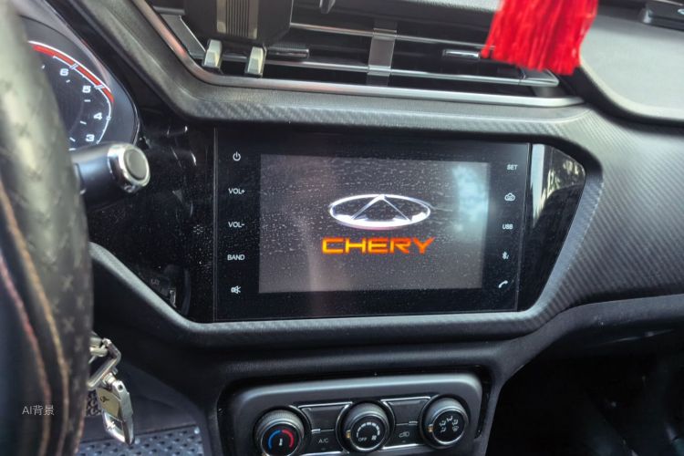 Chery Tiggo 3x 2020 car image #15