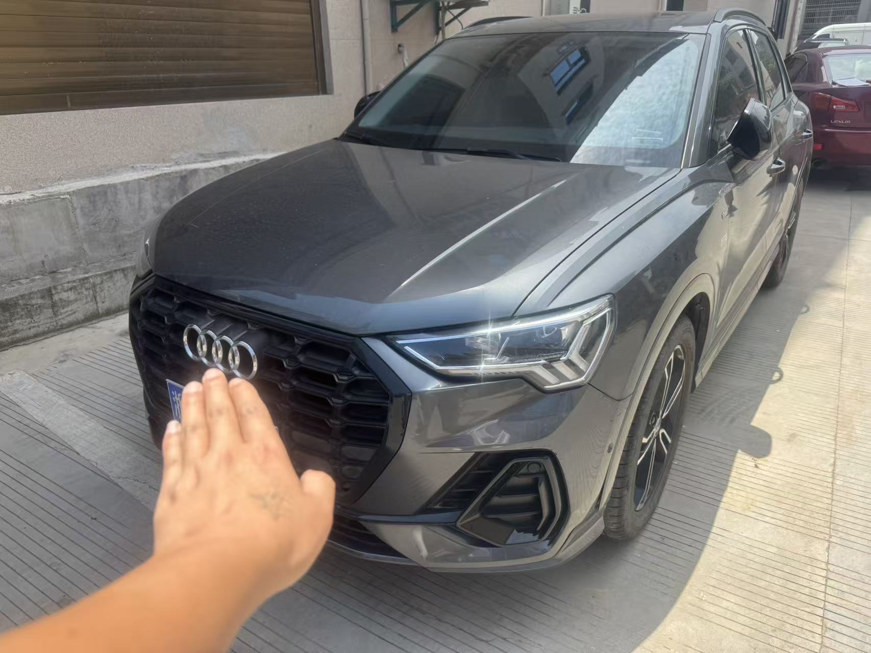 2022 immagine di auto 