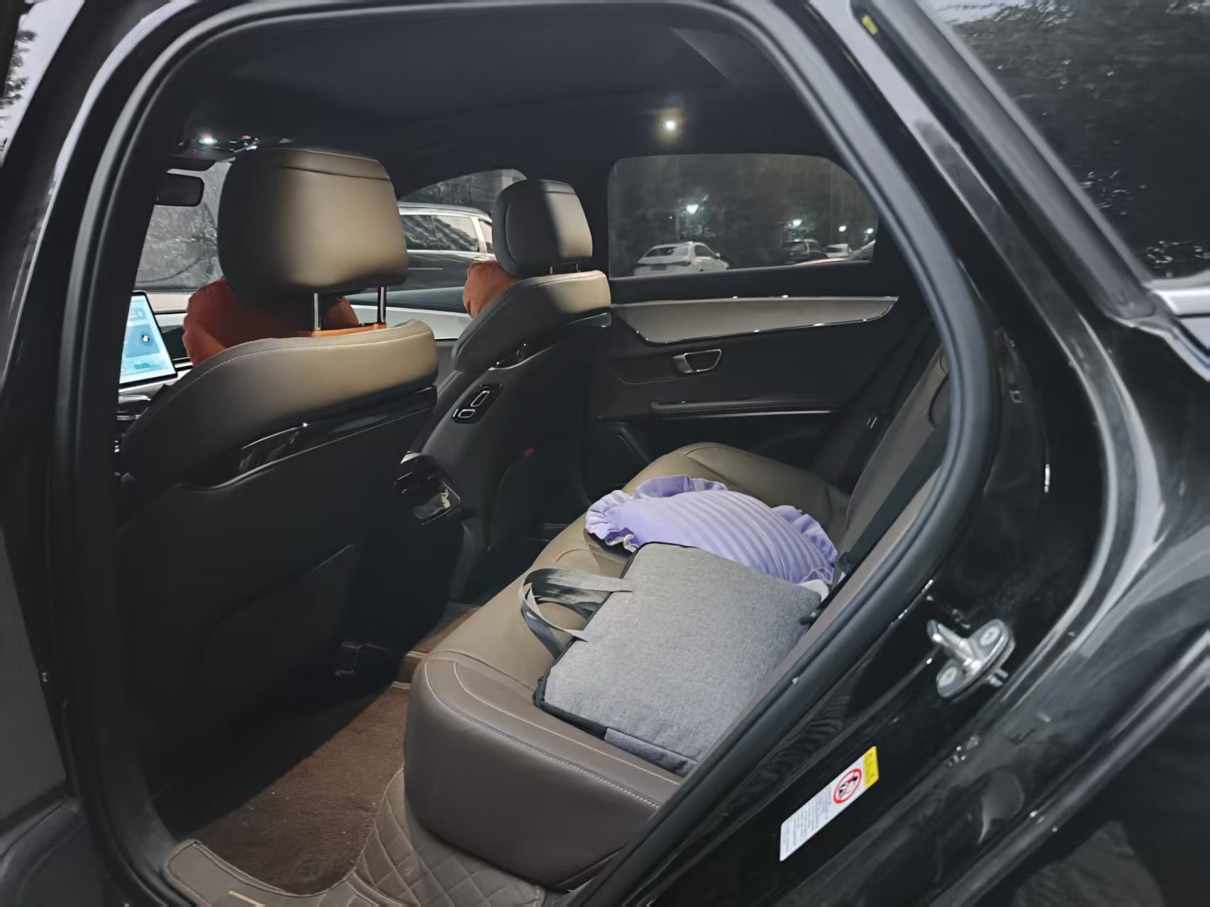 BYD Han 2022 #6 BYD Han 2022 immagine di auto #6