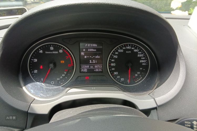 Audi A3 2014 car image #13