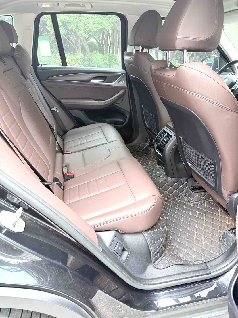 BMW X3 2020 #8 BMW X3 2020 car image #8