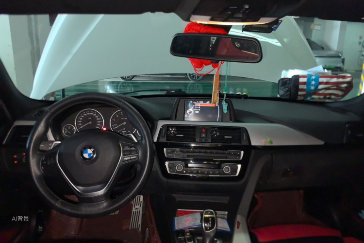 BMW 3 Series 2017 car image #11