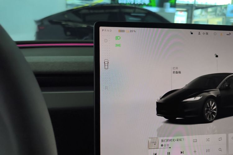 Tesla Model 3 2024 #14 Tesla Model 3 2024 car image #14