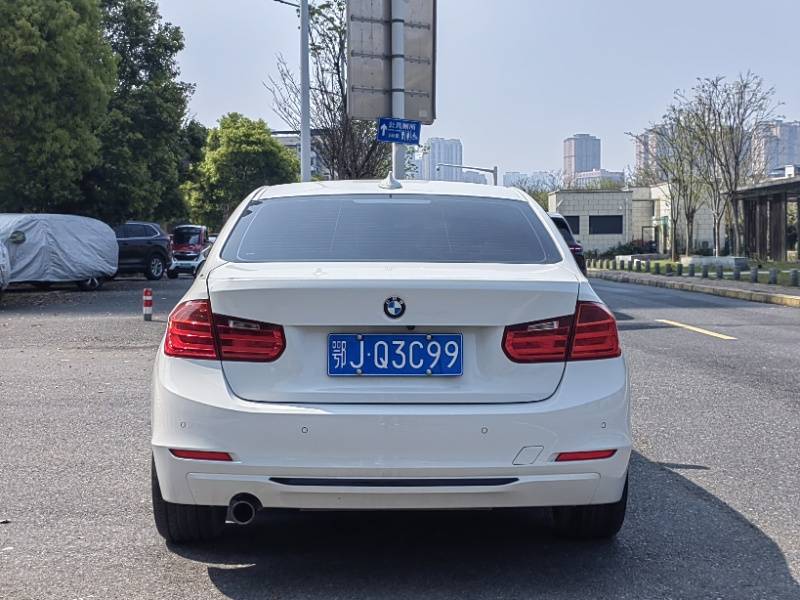 BMW 3 Series 2015 immagine di auto #7