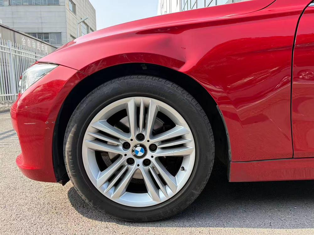 BMW 3 Series 2017 #7 BMW 3 Series 2017 car image #7