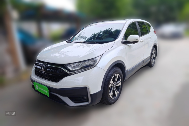 Honda CR-V 2022 car image #2