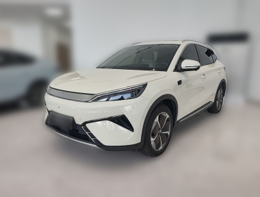 BYD Yuan Plus 2025 car image 
