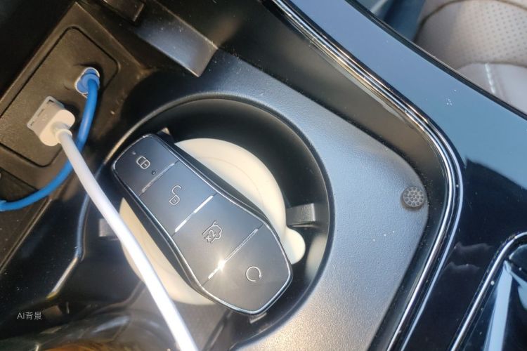 BYD Han 2023 car image #10