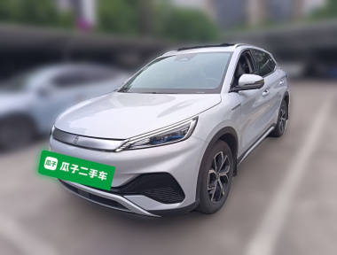 BYD Yuan Plus 2023 BYD Yuan Plus 2023 car image