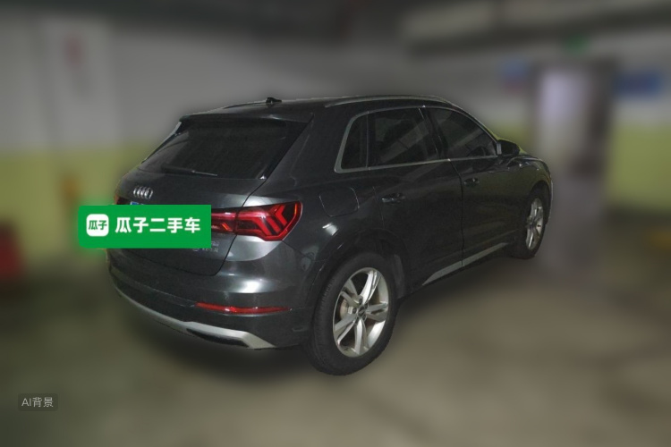 Audi Q3 2021 #7 Audi Q3 2021 car image #7