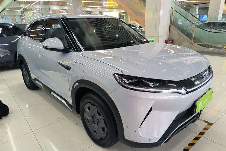 BYD YuanUP 2024 #4 BYD YuanUP 2024 car image #4