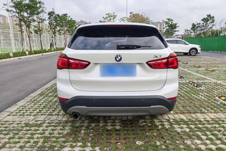 BMW X1 2017 car image #6