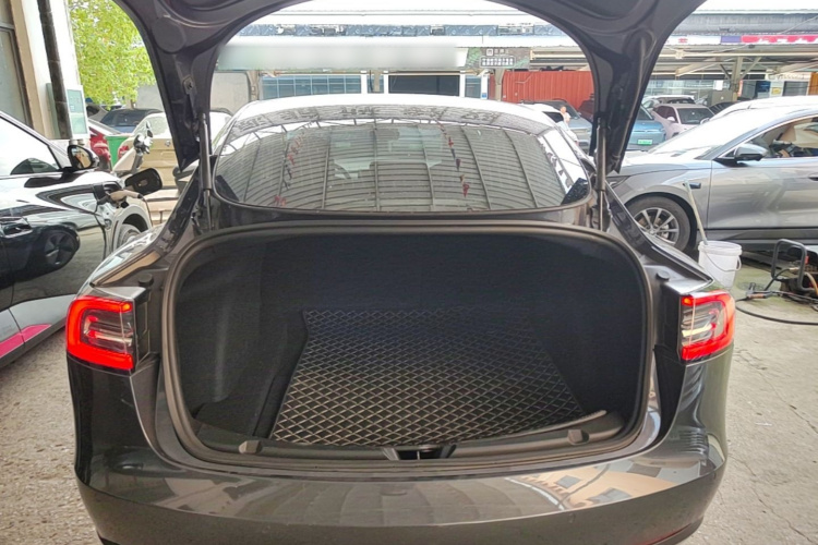 Tesla Model 3 2020 #19 Tesla Model 3 2020 car image #19