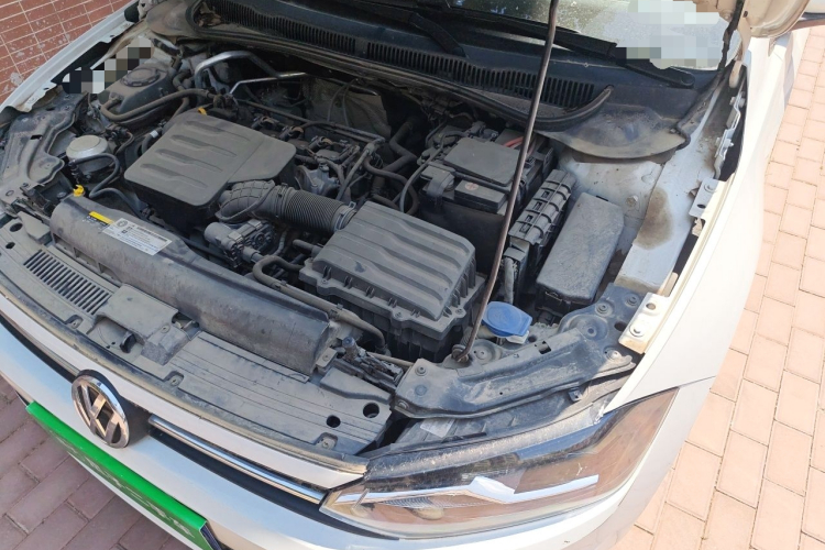 Volkswagen Polo 2020 car image #25