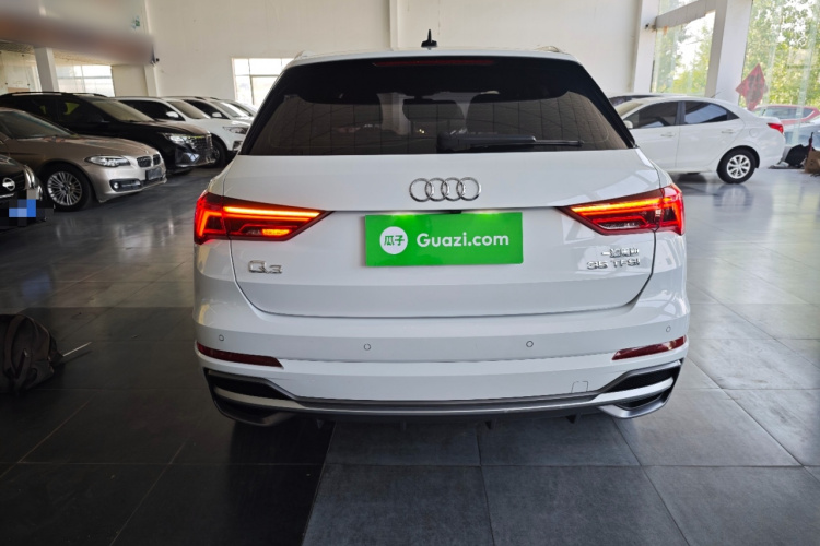 Audi Q3 2020 #4 Audi Q3 2020 car image #4