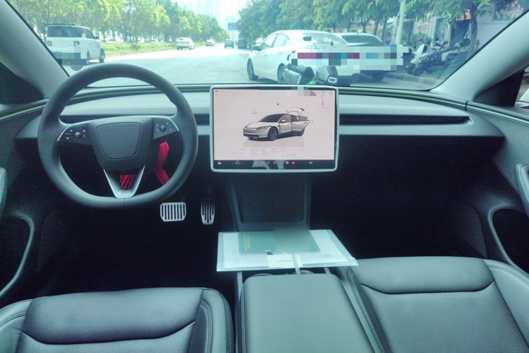 Tesla Model 3 2025 #7 Tesla Model 3 2025 car image #7
