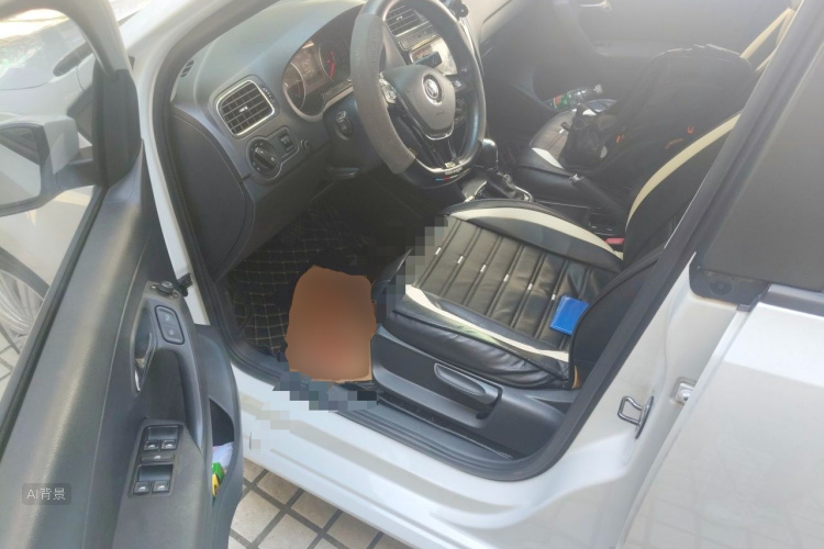 Volkswagen Polo 2019 #18 Volkswagen Polo 2019 car image #18