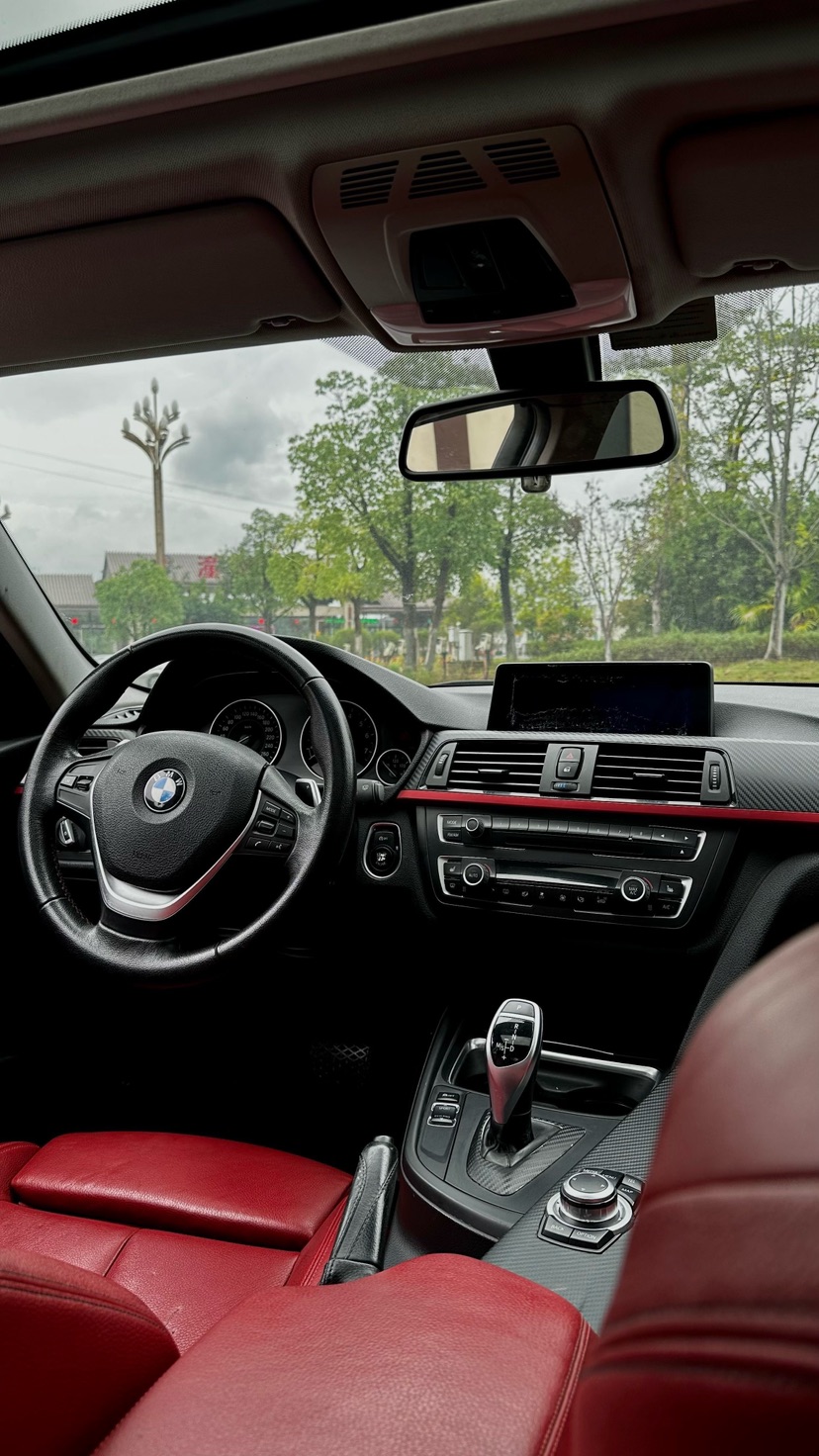 BMW 3 Series 2013 #6 BMW 3 Series 2013 imagen de coche #6