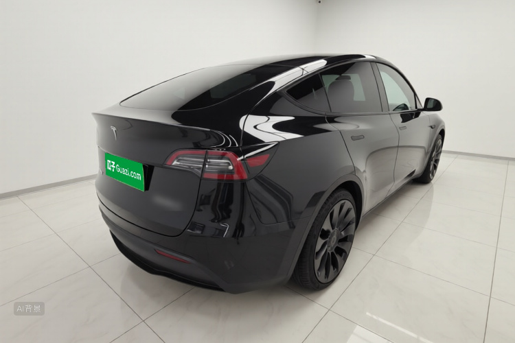 Tesla Model Y 2023 #5 Tesla Model Y 2023 car image #5