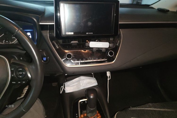 Toyota Corolla 2019 car image #15