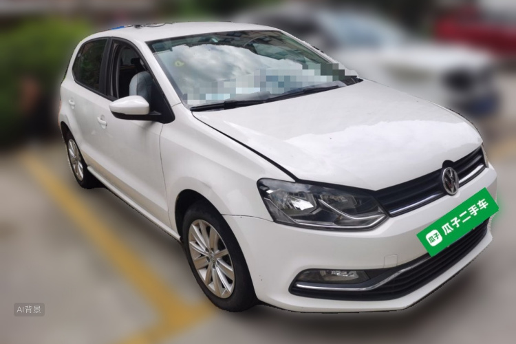 Volkswagen Polo 2015 car image #4