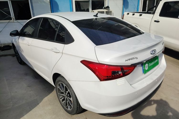 Chery Arrizo 5 2022 #5 Chery Arrizo 5 2022 immagine di auto #5