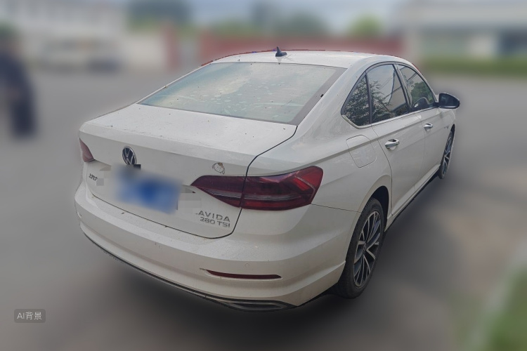 Volkswagen Lavida 2021 car image #7
